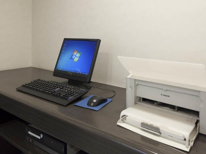 Comfort Hotel Kurosaki Kitakyushu Eksteriør bilde