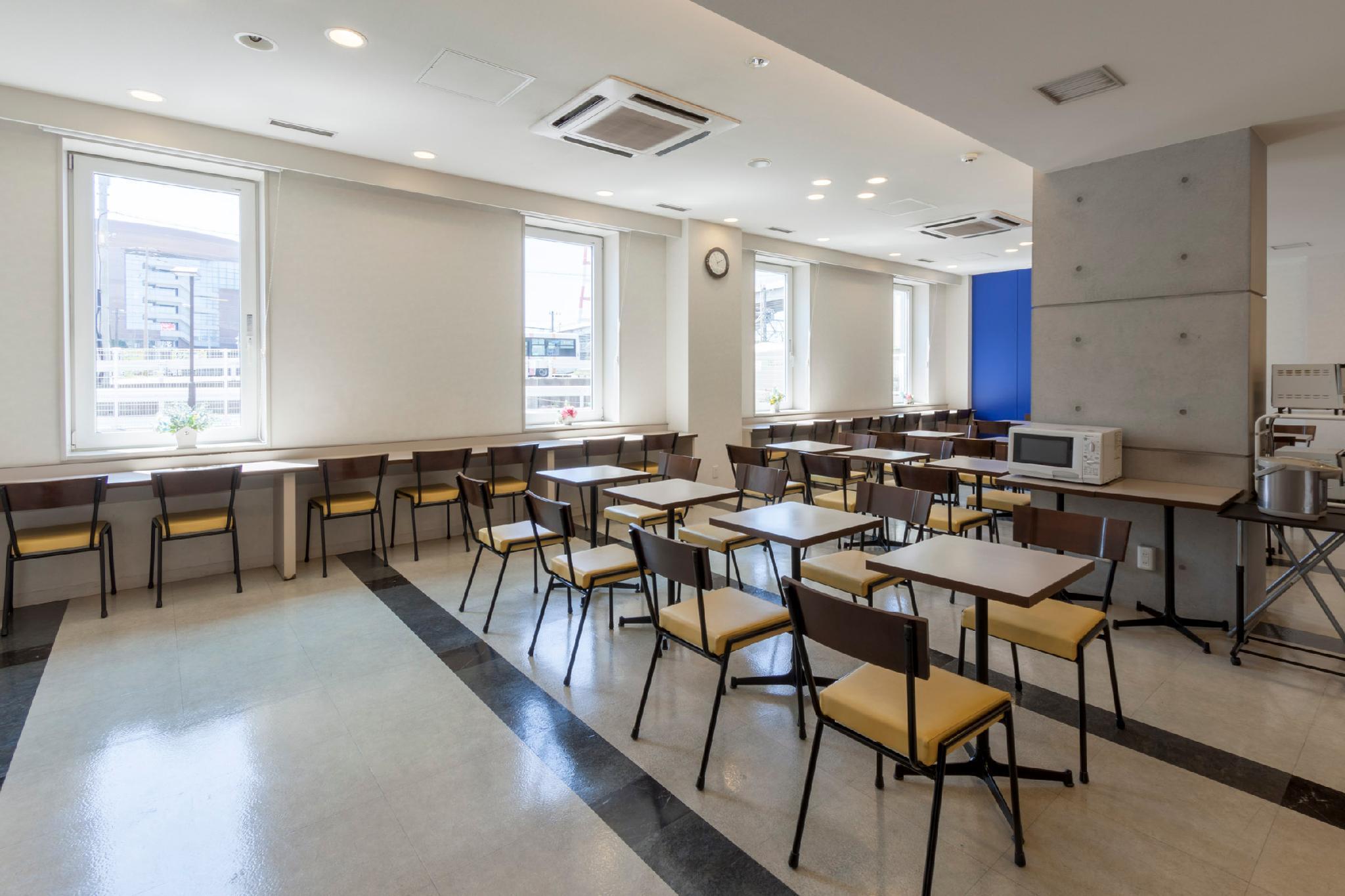 Comfort Hotel Kurosaki Kitakyushu Eksteriør bilde