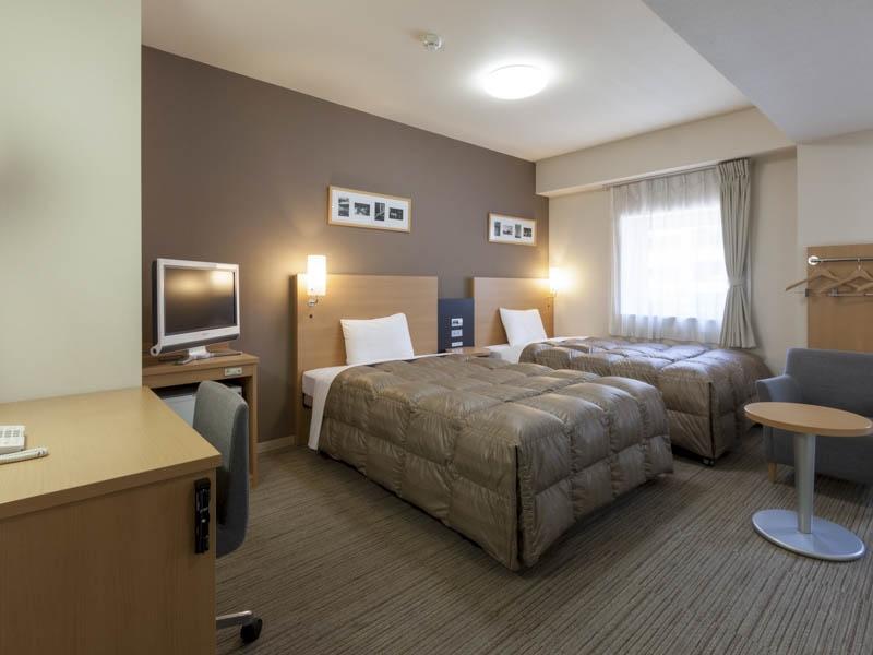 Comfort Hotel Kurosaki Kitakyushu Eksteriør bilde