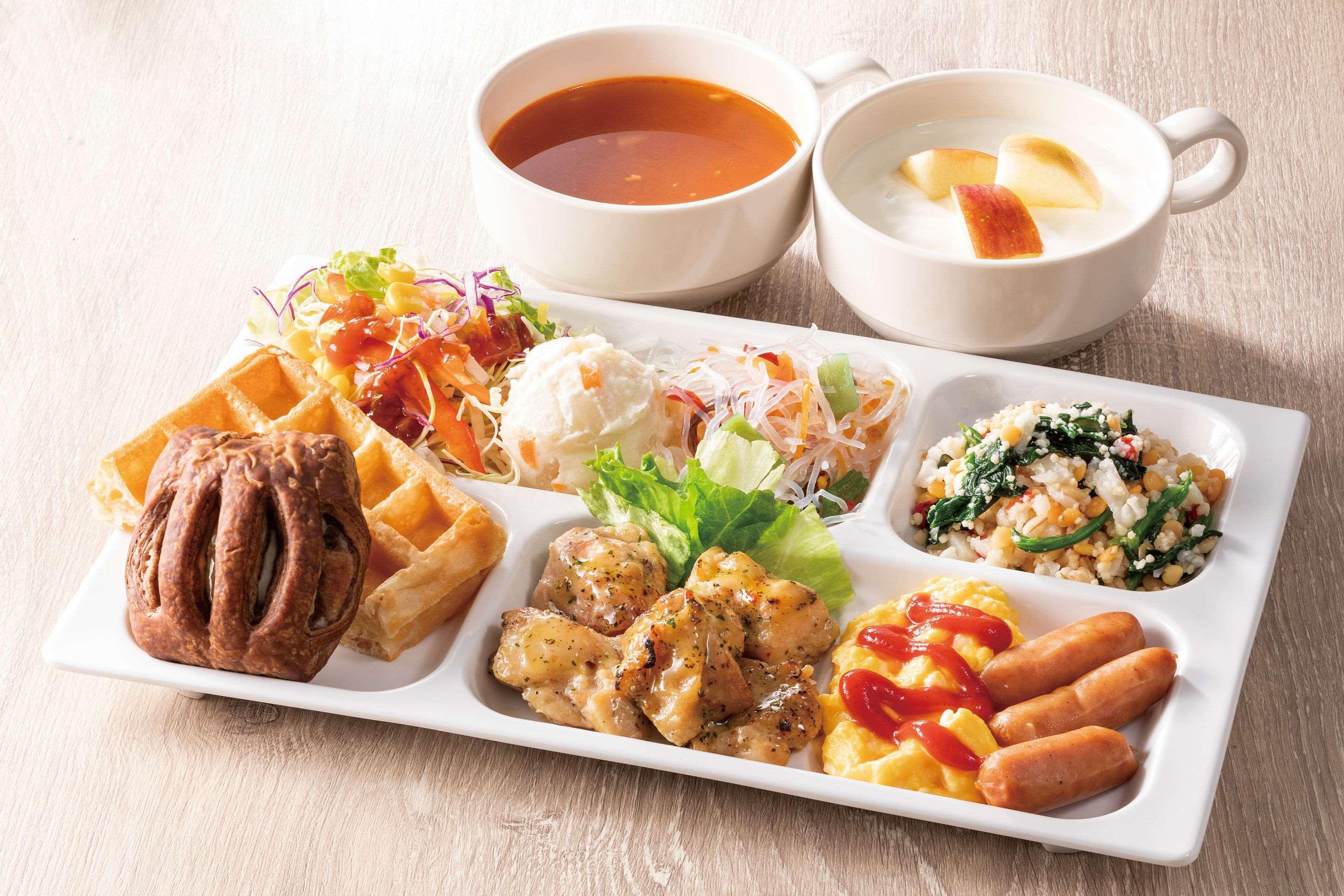 Comfort Hotel Kurosaki Kitakyushu Eksteriør bilde