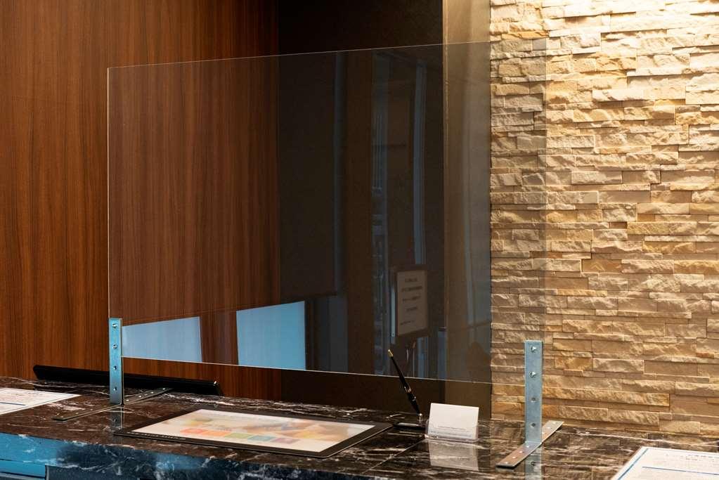 Comfort Hotel Kurosaki Kitakyushu Bekvemmeligheter bilde