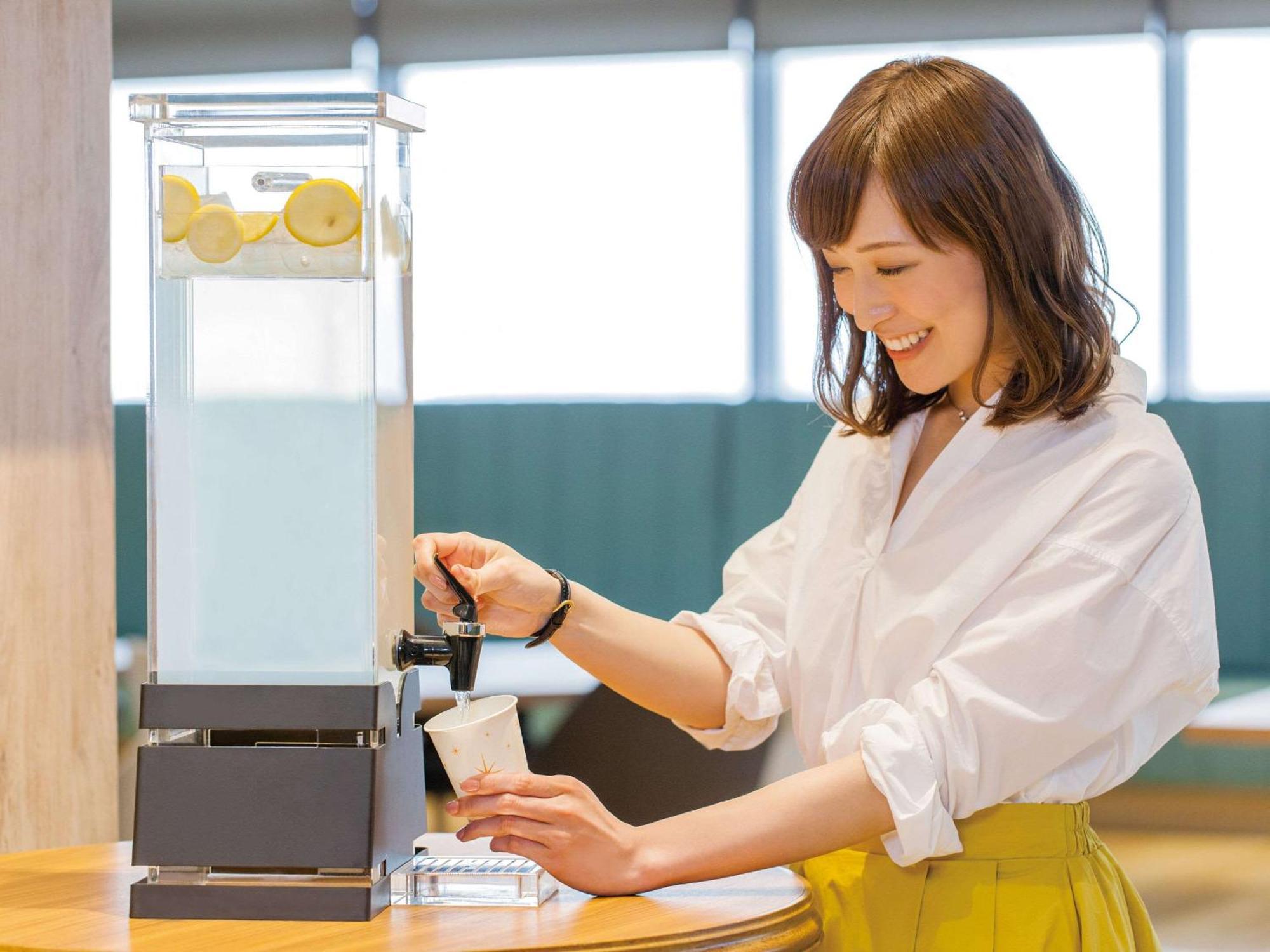 Comfort Hotel Kurosaki Kitakyushu Eksteriør bilde