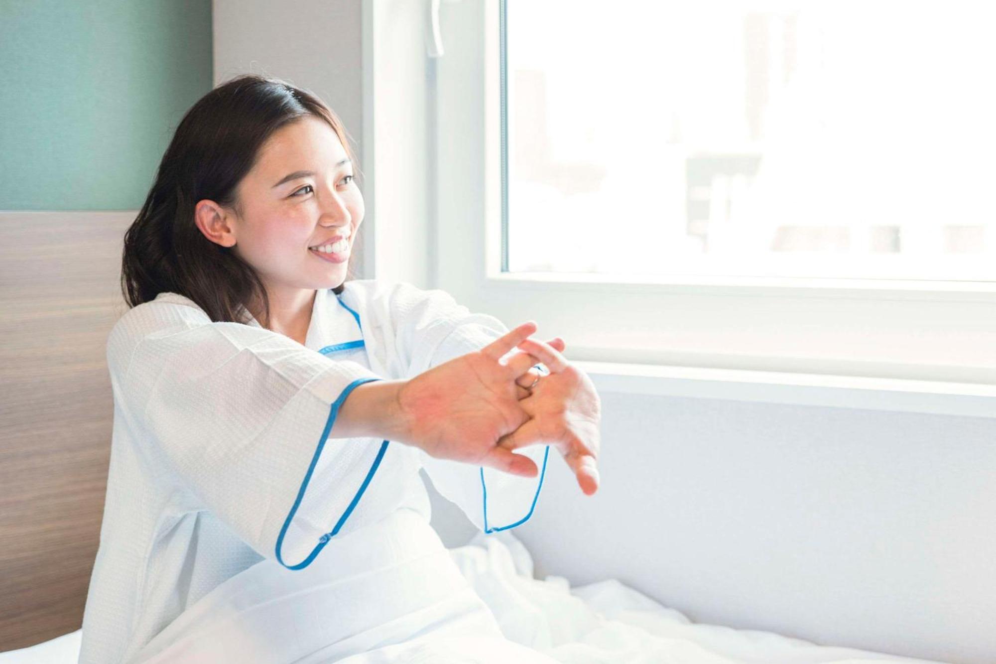 Comfort Hotel Kurosaki Kitakyushu Eksteriør bilde