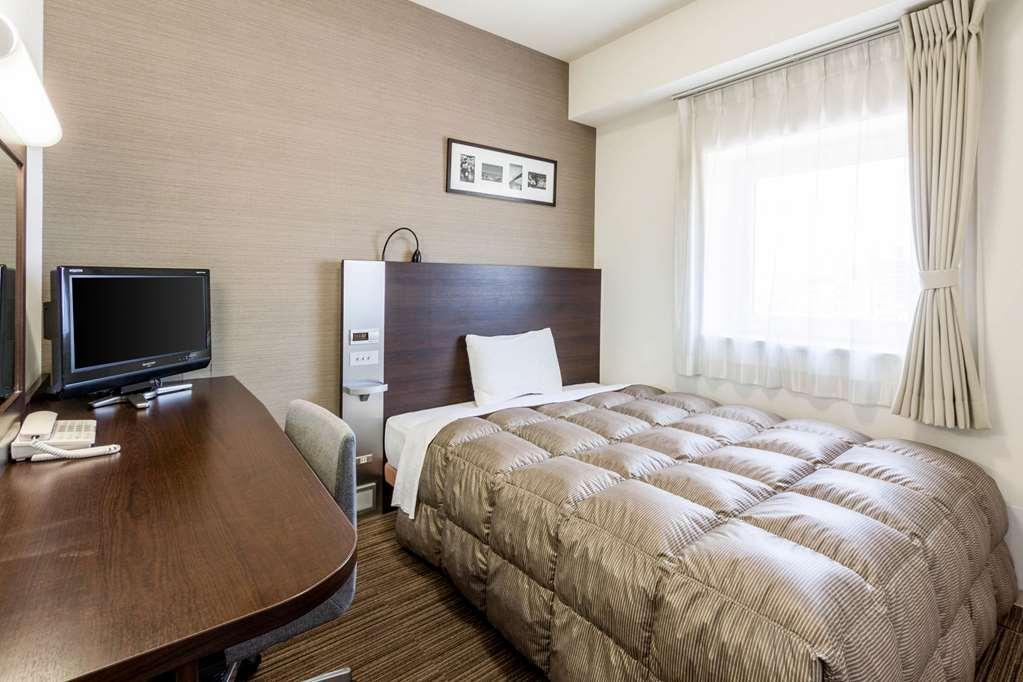 Comfort Hotel Kurosaki Kitakyushu Rom bilde