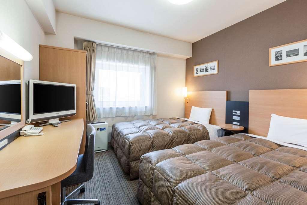 Comfort Hotel Kurosaki Kitakyushu Rom bilde