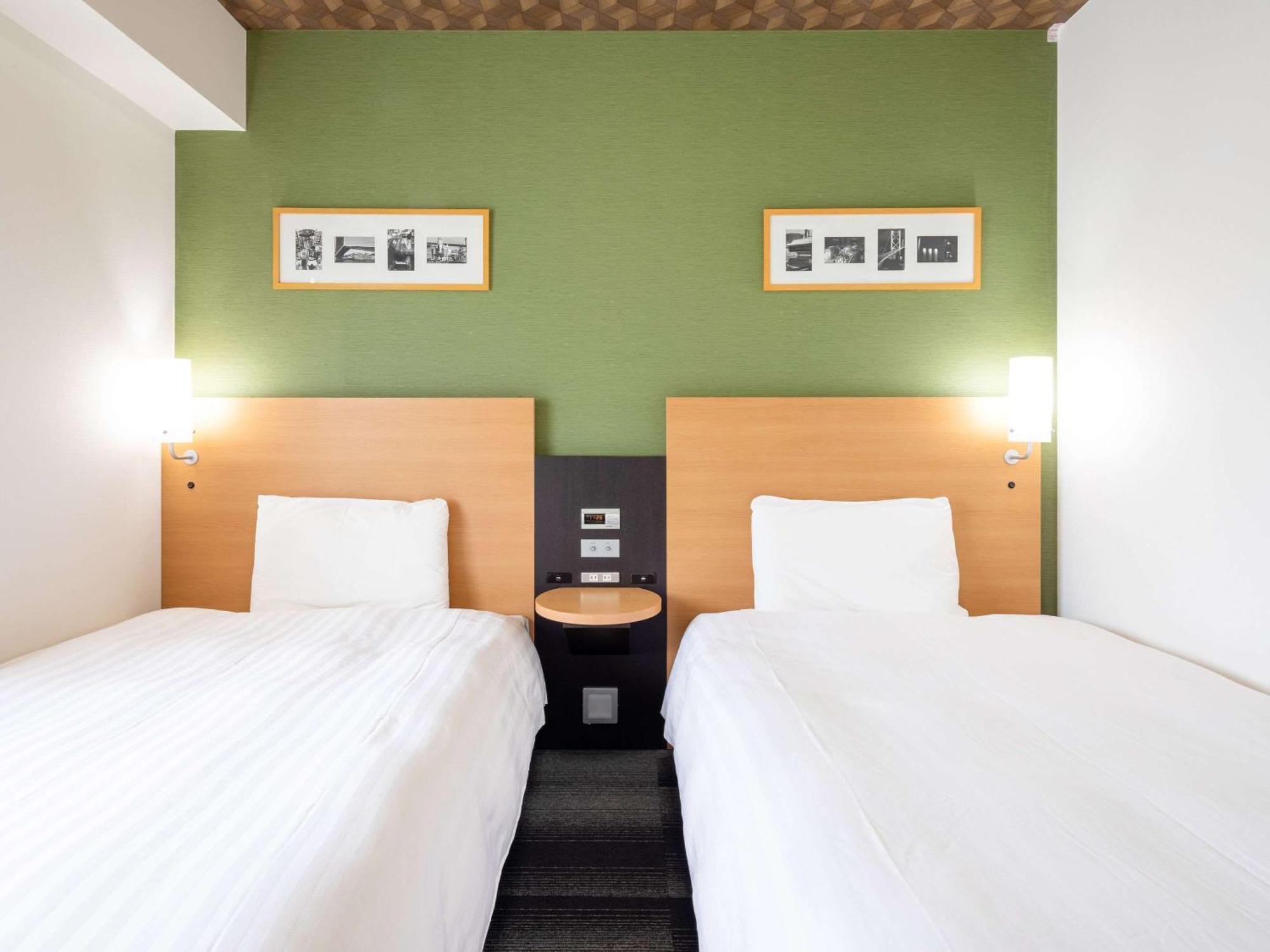Comfort Hotel Kurosaki Kitakyushu Eksteriør bilde