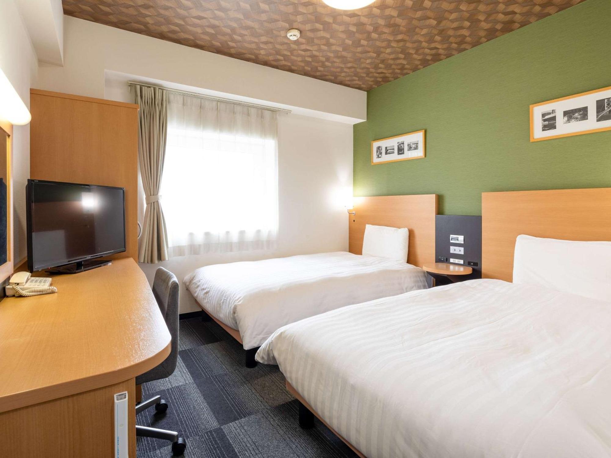 Comfort Hotel Kurosaki Kitakyushu Eksteriør bilde