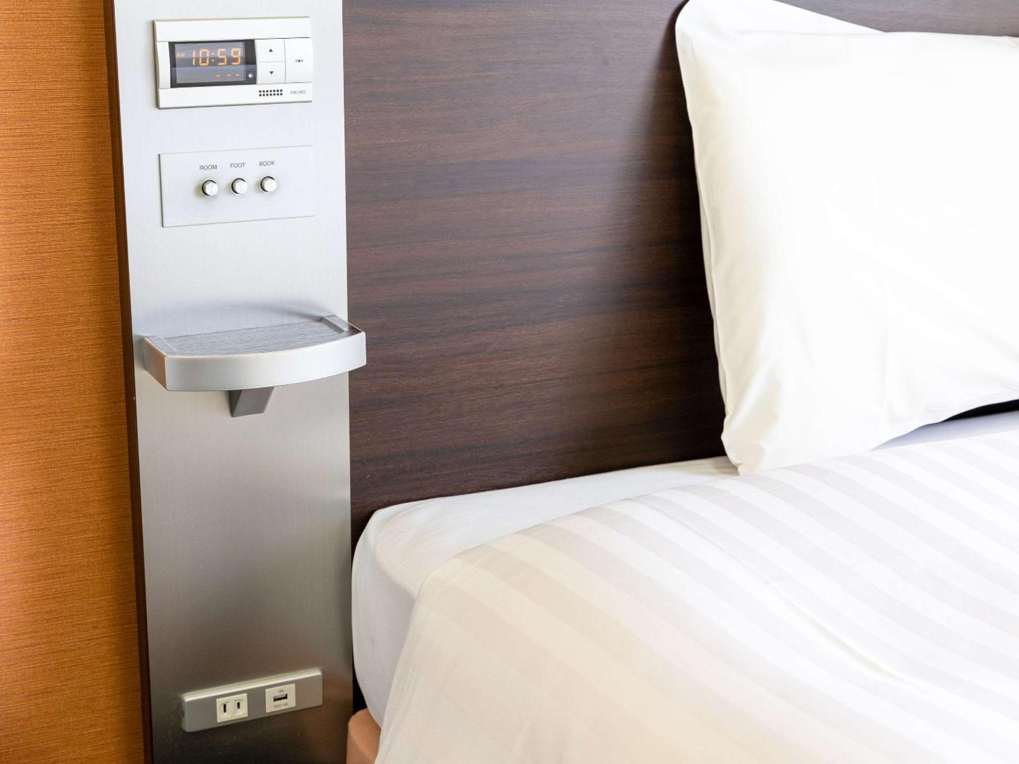 Comfort Hotel Kurosaki Kitakyushu Eksteriør bilde